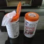 Basil Germi Safe Wet Wipes for Dogs and Cats image 3