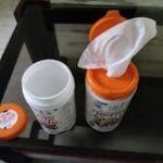 Basil Germi Safe Wet Wipes for Dogs and Cats image 5
