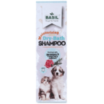 Basil Rosemary & Geranium Dry Dog Shampoo image 3