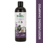 Basil Silky Soft Conditioning Dog Shampoo image 2