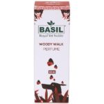 Basil Woody Walk Fresh Perfume Spray for Dogs and Cats image 2