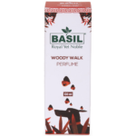 Basil Woody Walk Fresh Perfume Spray for Dogs and Cats image 1