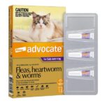 Bayer Elanco Advocate Spot On for Cats Above 4kg image 3