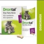 Drontal Plus Tasty Dog Deworming Tablet (pack of 6 tablets) image 2
