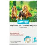 Elanco Kiltix Tick Collar for Small & Medium Sized Dogs image 1
