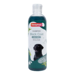 Beaphar Aleo Vera & Herbal Black Coat Shampoo for Dogs image 1