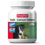 Beaphar Kalk Calicum Tablets Supplements for Dogs image 2