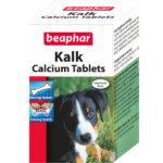 Beaphar Kalk Calicum Tablets Supplements for Dogs image 3
