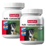 Beaphar Kalk Calicum Tablets Supplements for Dogs image 4