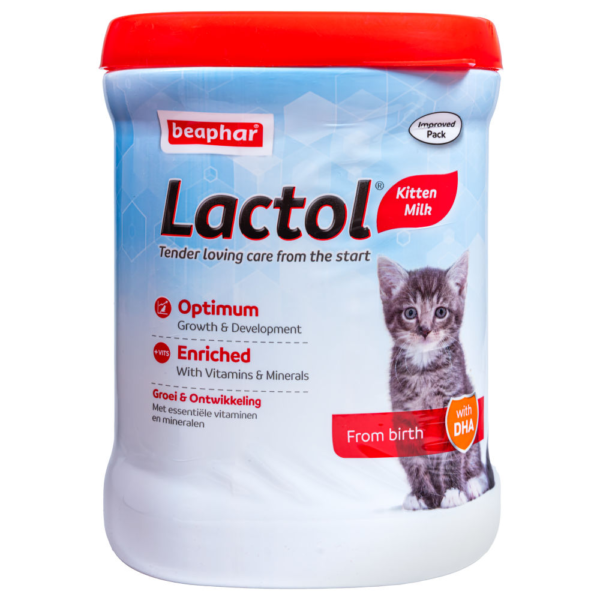 Beaphar Lactol Milk Replacement Powder for Kitten