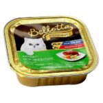 Bellotta Tuna with Vegetables in Gravy Cat Wet Food image 3