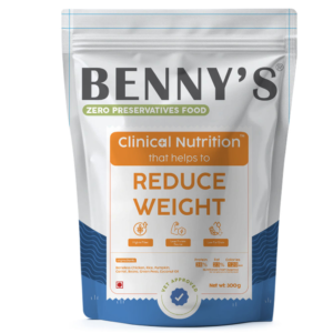 Benny's Bowl Clinical Nutrition for Weight Reduction Dog Wet Food