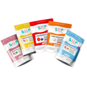 BLEP Pawer 5 Flavour Variety Pack Dog Wet Food