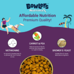 Bowlers Nutrimax Chicken and Vegetables Adult Dog Dry Food image 3