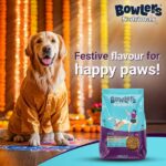 Bowlers Nutrimax Chicken and Vegetables Adult Dog Dry Food image 4