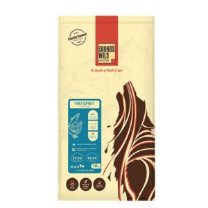 Bruno's Wild Essentials Freespirit Dog Dry Food
