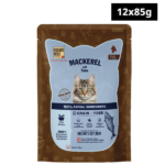 Bruno's Wild Essentials Mackerel & Tuna Cat Wet Food image 4