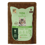 Bruno's Wild Essentials Tuna with Salmon & Parsely Cat Wet Food image 1