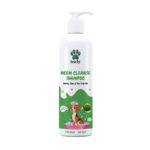 Bscly Neem Cleanse Herbal Shampoo for Cats & Dogs image 1