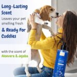 Bscly TickTamer Eucalyptus & Lemongrass Anti Tick Shampoo for Cats & Dogs image 3