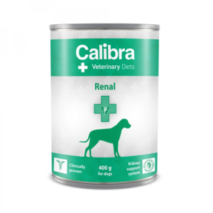 Calibra VD Dog Can Renal Wet Food