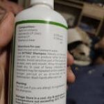 Canicon Ivtraz Shampoo (Ivermectin & Amitraz) for Dogs and Cats image 2