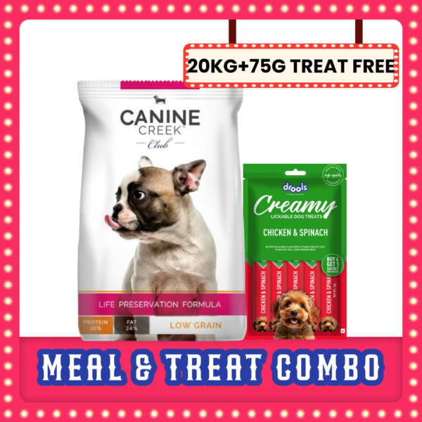 Canine Creek Club Ultra Premium Dog Dry Food