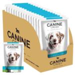 Canine Creek Real Chicken Gravy Adult Dog Wet Food image 1
