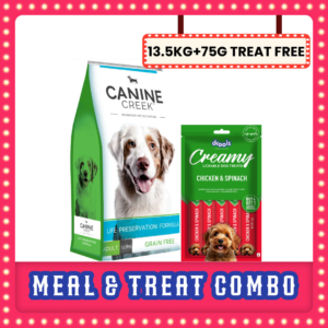 Canine Creek Ultra Premium Adult Dog Dry Food