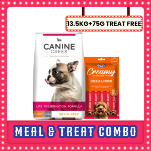 Canine Creek Ultra Premium Puppy Dog Dry Food
