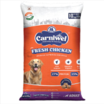 Carniwel Fresh Chicken Kibble Large Breed Adult Dog Dry Food image 4