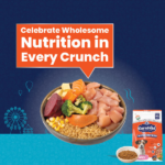Carniwel Fresh Chicken Kibble Small Breed Puppy Dog Dry Food image 4