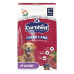 Carniwel Fresh Lamb Large Breed Adult Dog Dry Food image 4