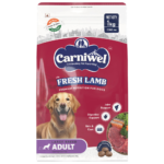 Carniwel Fresh Lamb Large Breed Adult Dog Dry Food image 1