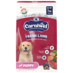 Carniwel Fresh Lamb Large Breed Puppy Dog Dry Food image 2