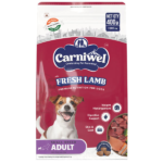 Carniwel Fresh Lamb Small Breed Adult Dog Dry Food image 2