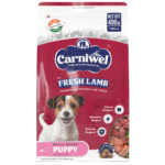 Carniwel Fresh Lamb Small Breed Puppy Dog Dry Food image 1