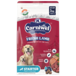 Carniwel Fresh Lamb Starter for Large Breed Mother and Baby Dog Dry Food image 2