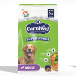 Carniwel Superfoods Veg For Large Breed Adult  Dog Dry Food image 2