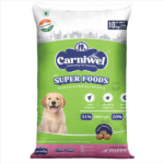 Carniwel Superfoods Veg Kibble for Large Breed Puppy Dog Dry Food image 4
