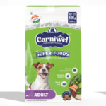 Carniwel Superfoods Veg Kibble Small Breed Adult Dog Dry Food image 2