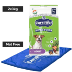 Carniwel Superfoods Veg Kibble Small Breed Adult Dog Dry Food image 4
