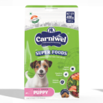 Carniwel Superfoods Veg Kibble Small Breed Puppy Dog Dry Food image 2