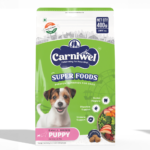 Carniwel Superfoods Veg Kibble Small Breed Puppy Dog Dry Food image 1