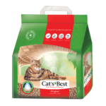 Cat's Best Unscented Original Cat Litter image 1