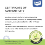 Chappi Chicken & Milk Dry Puppy Food image 4