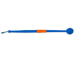 Chuckit! Fetch and Fold Ball Launcher for Dogs (Blue/Orange) image 4