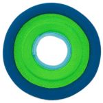 Chuckit! Zipflight Toy for Dogs (Green) image 4