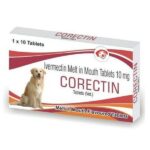 Corise Corectin 10mg Tablet (Ivermectin) for Dogs image 2