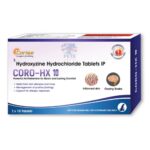 Corise Coro HX 10mg Tablet (Hydroxyzine Hydrochloride) for Dogs and Cats image 1